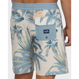 BILLABONG - SUNDAY LO TIDE 18" BOARDSHORTS | Blue Horizon