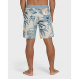BILLABONG - SUNDAY LO TIDE 18" BOARDSHORTS | Blue Horizon