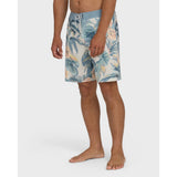 BILLABONG - SUNDAY LO TIDE 18" BOARDSHORTS | Blue Horizon