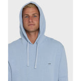 BILLABONG - ALL DAY PULLOVER HOODIE | Blue Fog