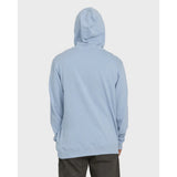 BILLABONG - ALL DAY PULLOVER HOODIE | Blue Fog