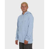 BILLABONG - ALL DAY PULLOVER HOODIE | Blue Fog
