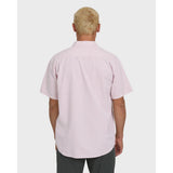 BILLABONG - ALL DAY SS BUTTON-UP | Ash Rose