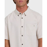 BILLABONG - ALL DAY SS BUTTON-UP | Khaki