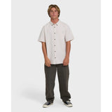 BILLABONG - ALL DAY SS BUTTON-UP | Khaki