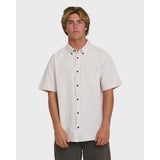 BILLABONG - ALL DAY SS BUTTON-UP | Khaki