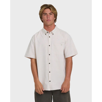 BILLABONG - ALL DAY SS BUTTON-UP | Khaki