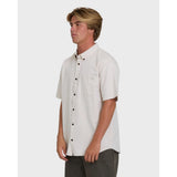 BILLABONG - ALL DAY SS BUTTON-UP | Khaki