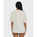 BILLABONG - FOREVER DAWN TEE | White Cap