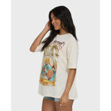 BILLABONG - FOREVER DAWN TEE | White Cap