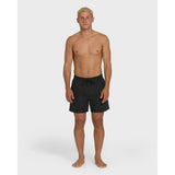 BILLABONG - ALL DAY LAYBACK 16" TRUNKS | Black