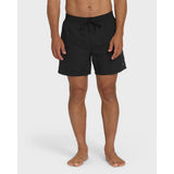 BILLABONG - ALL DAY LAYBACK 16" TRUNKS | Black