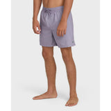 BILLABONG - ALL DAY LAYBACK 16" TRUNKS | Purple Ash