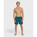 BILLABONG - ALL DAY LAYBACK 16" TRUNKS | Tropical Teal
