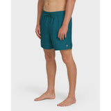 BILLABONG - ALL DAY LAYBACK 16" TRUNKS | Tropical Teal