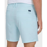 BILLABONG - CROSSFIRE SUBMERSIBLE 17" SHORTS | Corydalis Blue