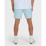 BILLABONG - CROSSFIRE SUBMERSIBLE 17" SHORTS | Corydalis Blue