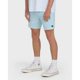 BILLABONG - CROSSFIRE SUBMERSIBLE 17" SHORTS | Corydalis Blue