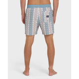 BILLABONG - GOOD TIMES LAYBACKS 16" TRUNKS | Fog Gray