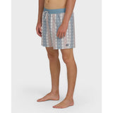 BILLABONG - GOOD TIMES LAYBACKS 16" TRUNKS | Fog Gray