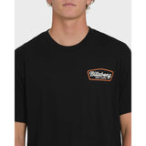 BILLABONG - OFF DUTY PREMIUM SS TEE | Black