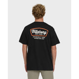 BILLABONG - OFF DUTY PREMIUM SS TEE | Black