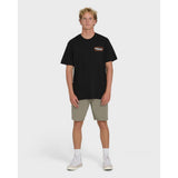 BILLABONG - OFF DUTY PREMIUM SS TEE | Black