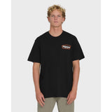 BILLABONG - OFF DUTY PREMIUM SS TEE | Black