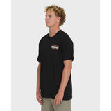 BILLABONG - OFF DUTY PREMIUM SS TEE | Black