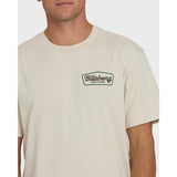 BILLABONG - OFF DUTY PREMIUM SS TEE | Oatmeal