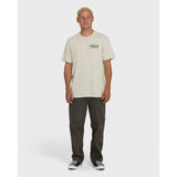 BILLABONG - OFF DUTY PREMIUM SS TEE | Oatmeal