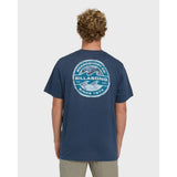 BILLABONG - HOLLOW FILL PREMIUM SS TEE | Dark Denim