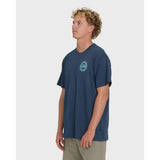 BILLABONG - HOLLOW FILL PREMIUM SS TEE | Dark Denim