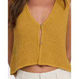 BILLABONG - NEED NOW SWEATER TANK TOP | Wild Honey