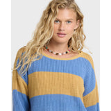 BILLABONG - LIT LIGHT SWEATER | Curry