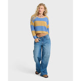 BILLABONG - LIT LIGHT SWEATER | Curry