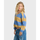 BILLABONG - LIT LIGHT SWEATER | Curry