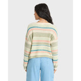 BILLABONG - LIT LIGHT SWEATER | Smoke Green