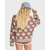 BILLABONG - EARLY DAYS SWEATER | Espresso