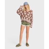 BILLABONG - EARLY DAYS SWEATER | Espresso