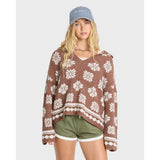BILLABONG - EARLY DAYS SWEATER | Espresso