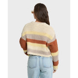 BILLABONG - MIX-UP SWEATER | Cobblestone