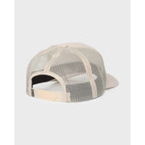 BILLABONG - ASSEMBLED TRUCKER HAT | Oatmeal