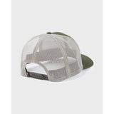 BILLABONG - PLEDGED TRUCKER | Rifle Green