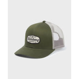 BILLABONG - PLEDGED TRUCKER | Rifle Green