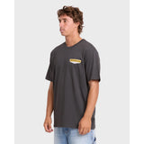 BILLABONG - SNATCH PREMIUM SS TEE | Raven