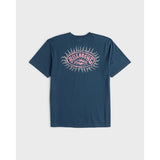BILLABONG - REVERSE PREMIUM SS TEE | Dark Denim