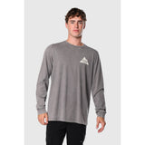 TEAMLTD - COORS LONG SLEEVE | ACID GREY