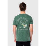 TEAMLTD - HIGH NOON TEE | WASHED GREEN