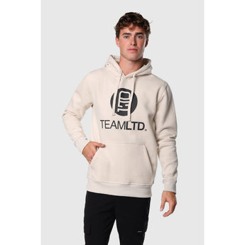 TEAMLTD - CLASSIC HOODIE | CREAM